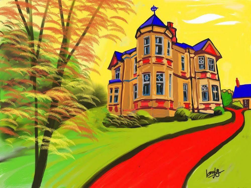 River Mansion Spa Llandysul المظهر الخارجي الصورة