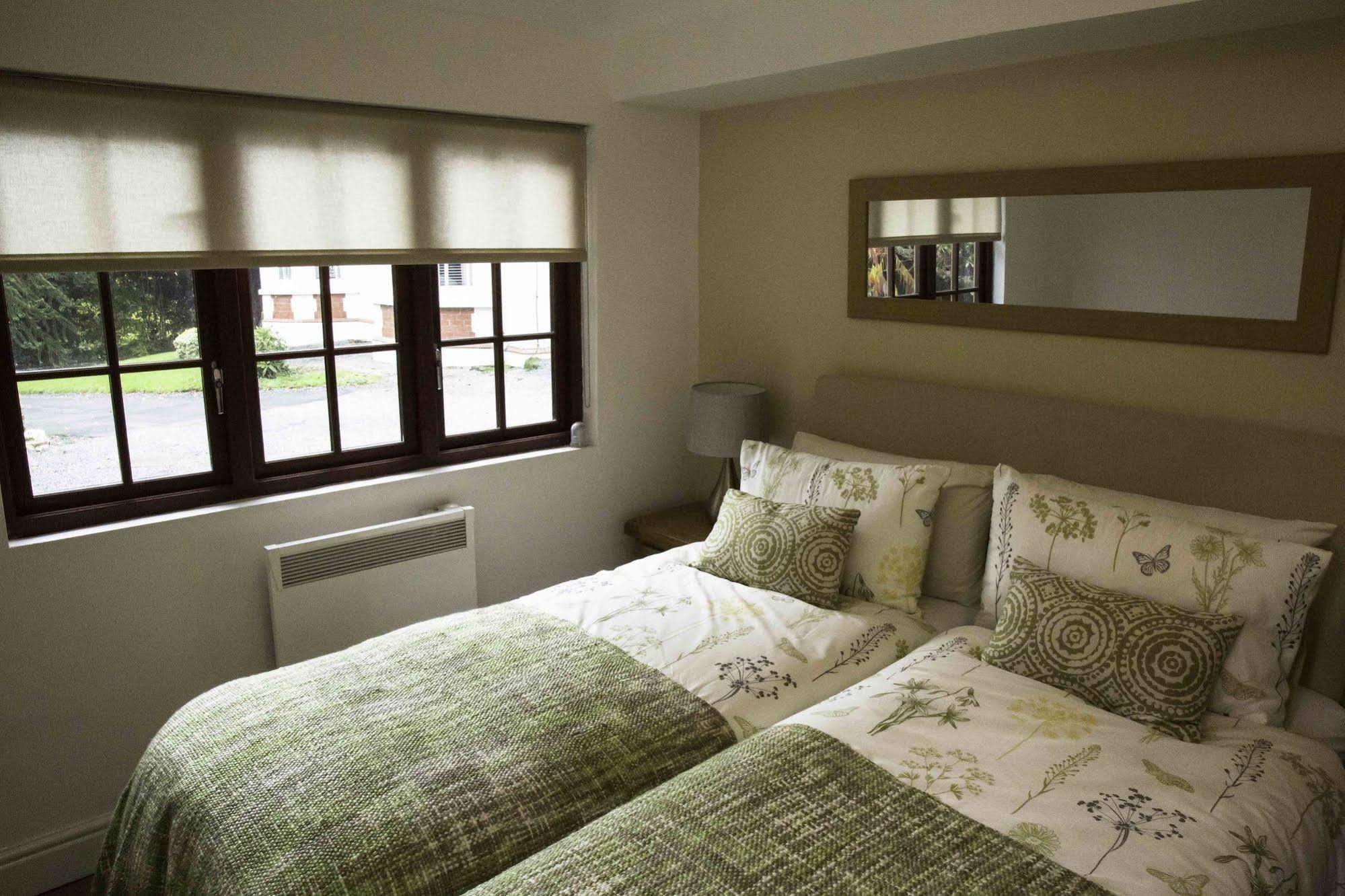 River Mansion Spa Llandysul المظهر الخارجي الصورة